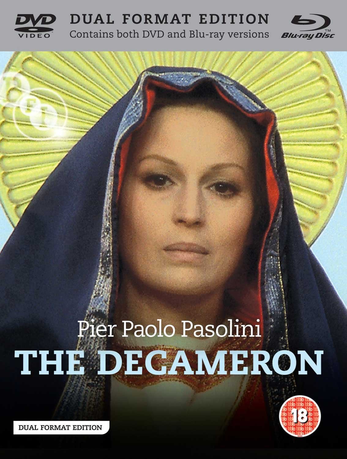 The Decameron / Notes for an African Oresteia (DVD + Blu-ray